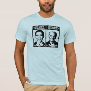 CAMISETA OBAMA BIDEN
