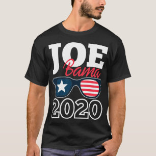 Camiseta Obama Biden Joe Bama 2020 Mama President Harris
