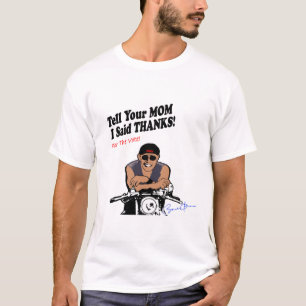 Camiseta Obama Biker T-Shirt