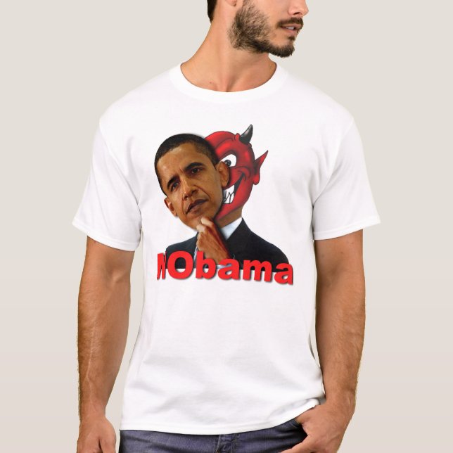 Camiseta Obama-Camisa-zazzle (Anverso)