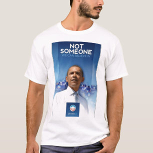 Camiseta obama chupa