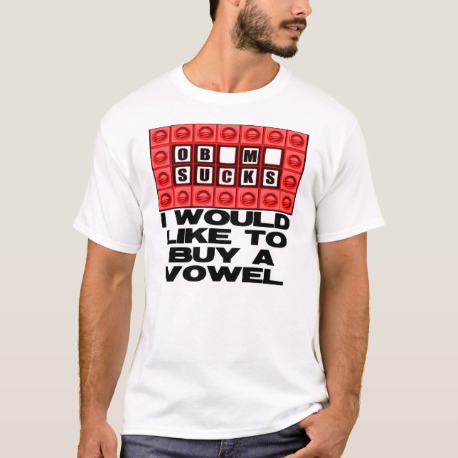Camiseta Obama chupa (Anverso)