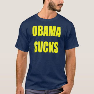 Camiseta Obama chupa