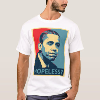 Camiseta Obama: ¿Desesperado?