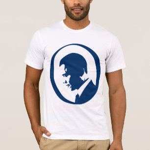 Camiseta Obama el O grande