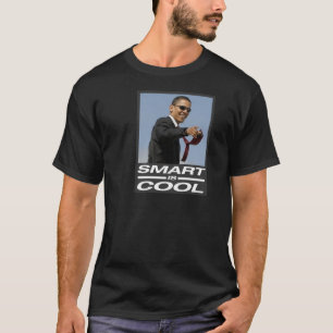 Camiseta Obama elegante es fresco