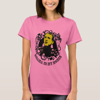 Camiseta Obama es mi homólogo