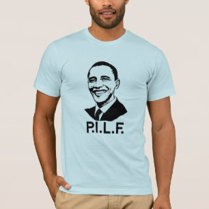 CAMISETA OBAMA ES UN P.I.L.F - .PNG