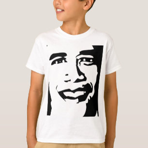 Camiseta OBAMA Face-it!