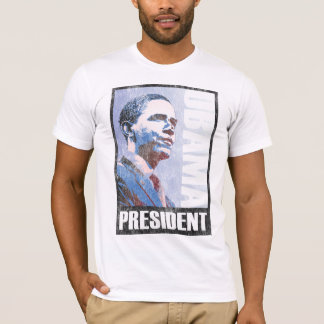 Camiseta ¡Obama - HICIMOS SÍ!