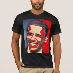 Camiseta Obama - inauguración