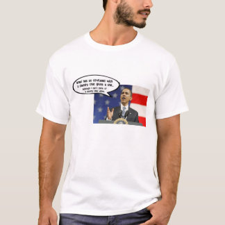 CAMISETA OBAMA: ISRAEL TIENE AMÉRICA CONFUNDIDA