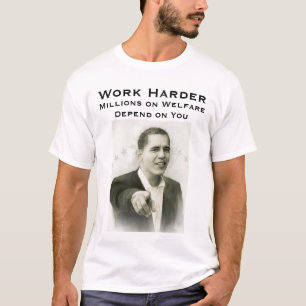 Camiseta obama le quiere