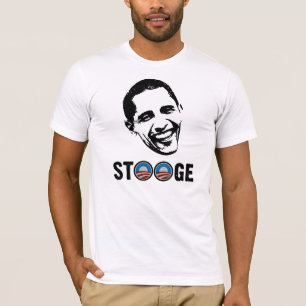 Camiseta Obama = marioneta