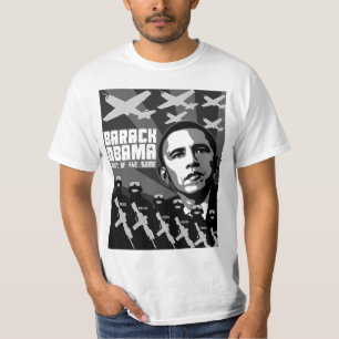 Camiseta Obama….Más iguales