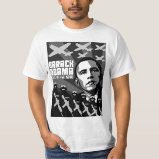 Camiseta Obama….Más iguales