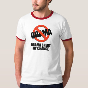 CAMISETA OBAMA PASÓ MI CAMBIO