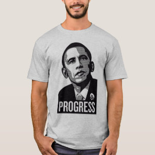 Camiseta Obama perdido