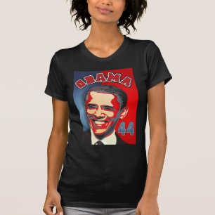 Camiseta Obama - podemos sí