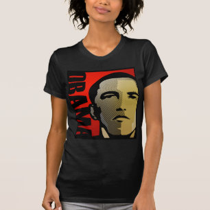 Camiseta Obama - podemos sí