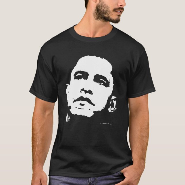 Camiseta Obama: Podemos sí (Anverso)