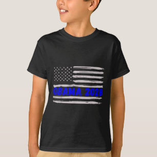 Camiseta Obama Por El Presidente 2028