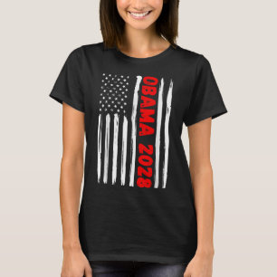 Camiseta Obama Por El Presidente 2028