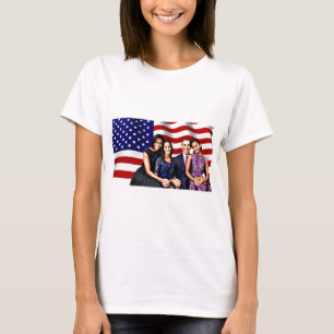 Camiseta Obama, si podemos.
