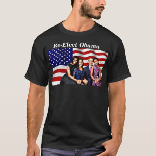Camiseta Obama, si podemos.
