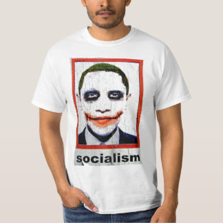 Camiseta Obama socialista