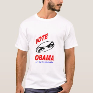 Camiseta Obama T-Shirt