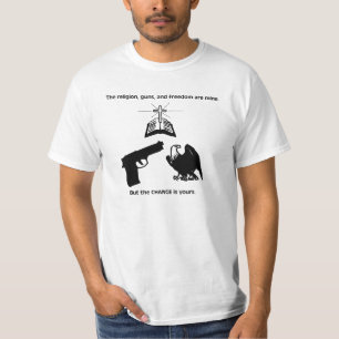 Camiseta Obama triste…