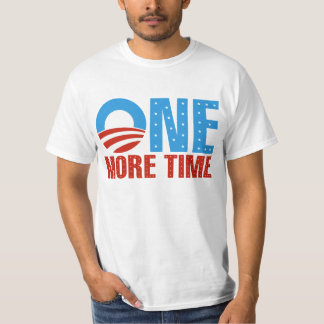 Camiseta Obama: Una más vez