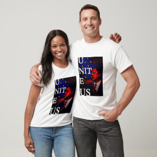 Camiseta Obama Unite Us