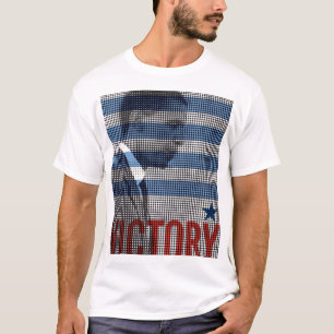Camiseta Obama: Victoria