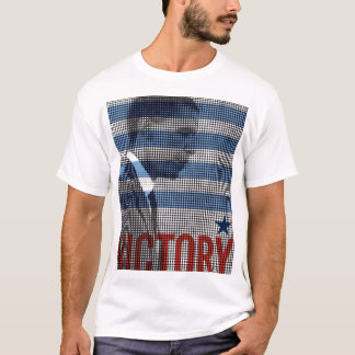 Camiseta Obama: Victoria
