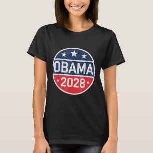 Camiseta Obama Viñeta Retro Patriótico Protesta Política 20