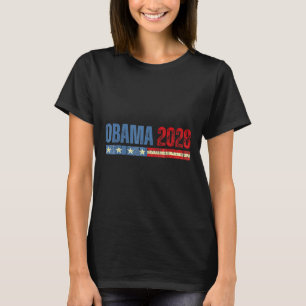 Camiseta Obama vintage presidente 2028 Obama _10