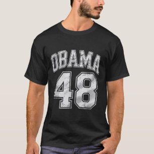 Camiseta Obama vintage presidente 2028 Obama _18