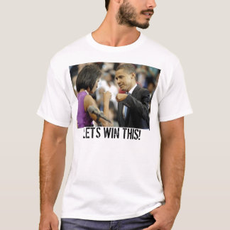 Camiseta ¡OBAMA y MICHELLE DEJARON LOS E.E.U.U. GANAN ESTO!