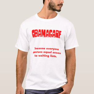 Camiseta Obamacare