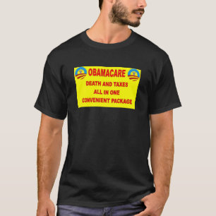 CAMISETA OBAMACARE