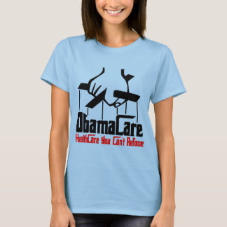 Camiseta ObamaCare