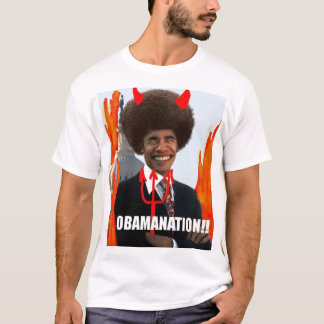 Camiseta Obamanation