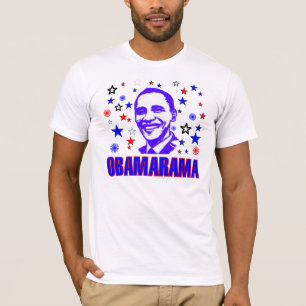 Camiseta Obamarama