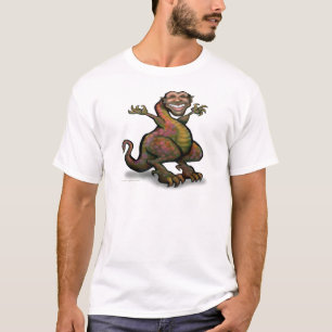 Camiseta Obamasauro Rex