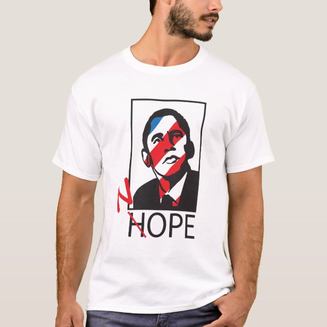 Camiseta ObamaT (Anverso)