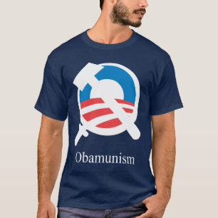 Camiseta Obamunism