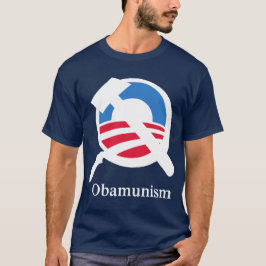 Camiseta Obamunism