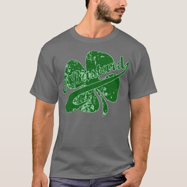 Camiseta O'Bastard (Anverso)